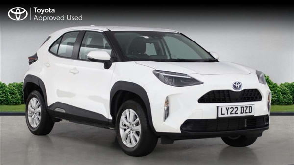 Large image for the Used Toyota Yaris Cross