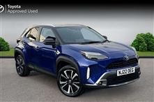 Used Toyota Yaris