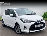 Toyota Yaris Image 2