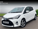 Toyota Yaris Image 4