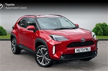 Used Toyota Yaris