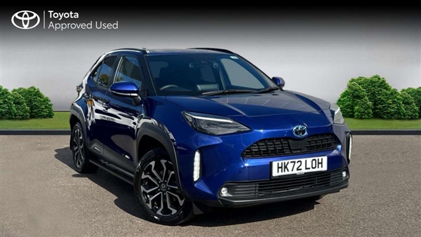 Large image for the Used Toyota Yaris Cross