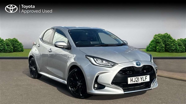 Large image for the Used Toyota Yaris