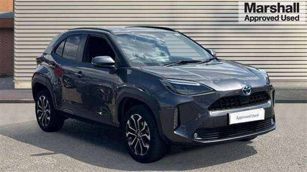 Large image for the Used Toyota Yaris Cross