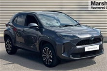Used Toyota Yaris