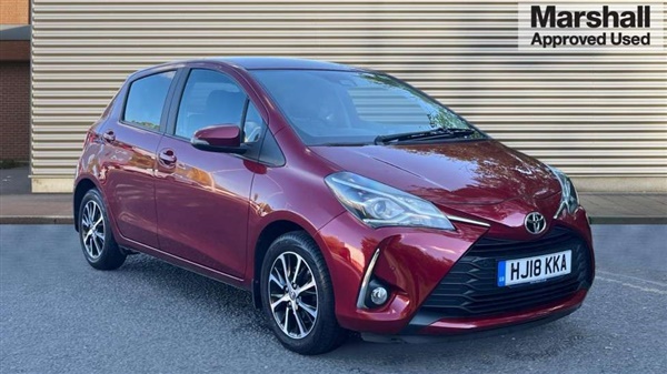 Large image for the Used Toyota Yaris