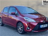 Toyota Yaris Image 1