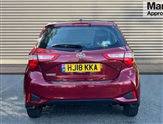 Toyota Yaris Image 4