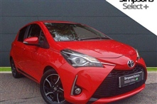 Used Toyota Yaris