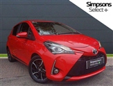 Toyota Yaris Image 1