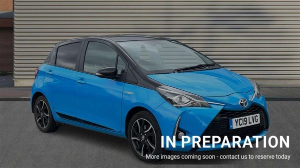 Large image for the Used Toyota Yaris