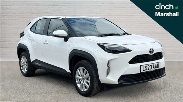 Large image for the Used Toyota Yaris Cross