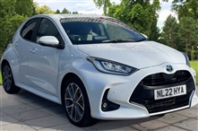 Used Toyota Yaris