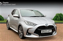 Used Toyota Yaris