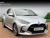 Toyota Yaris Image 1