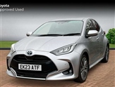 Toyota Yaris Image 5