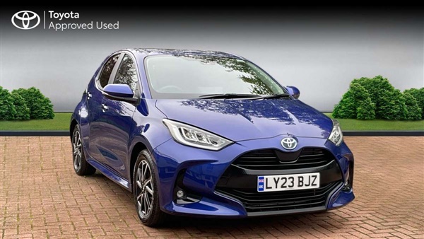Large image for the Used Toyota Yaris