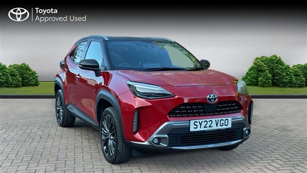 Large image for the Used Toyota Yaris Cross