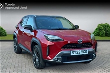 Used Toyota Yaris