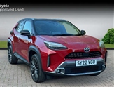 Toyota Yaris Image 1