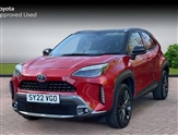Toyota Yaris Image 3