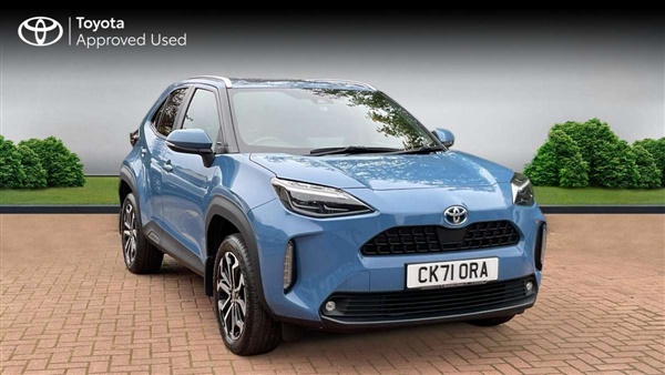 Large image for the Used Toyota Yaris Cross