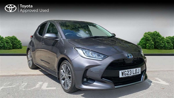 Large image for the Used Toyota Yaris