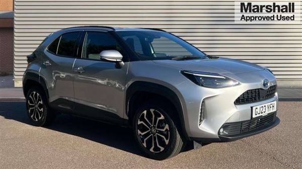 Large image for the Used Toyota Yaris Cross