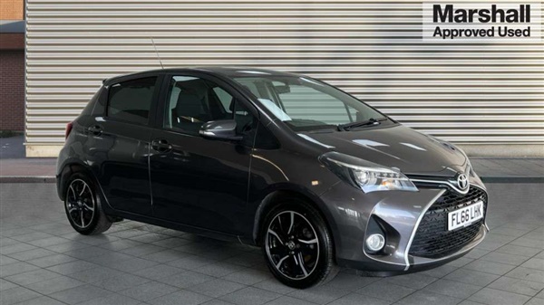 Large image for the Used Toyota Yaris