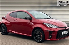Used Toyota Yaris