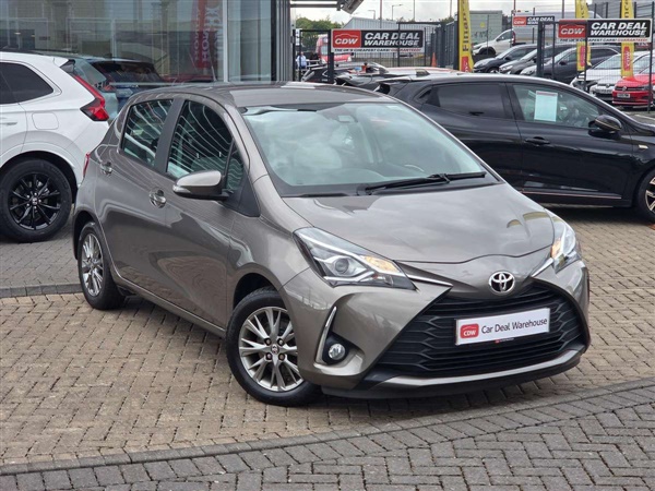 Large image for the Used Toyota Yaris