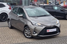 Used Toyota Yaris