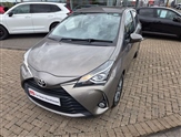 Toyota Yaris Image 4