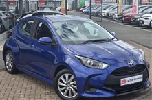 Used Toyota Yaris