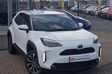 Used Toyota Yaris