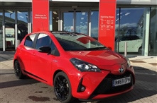 Used Toyota Yaris
