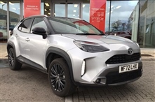 Used Toyota Yaris