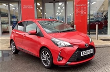 Used Toyota Yaris