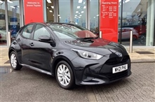 Used Toyota Yaris