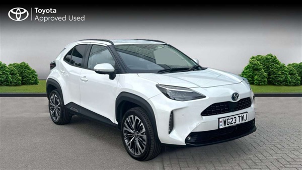 Large image for the Used Toyota Yaris Cross