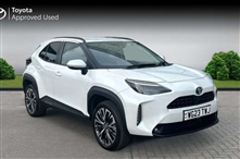 Used Toyota Yaris