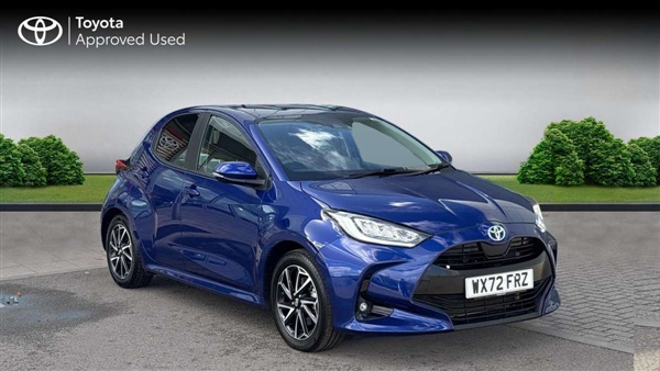Large image for the Used Toyota Yaris