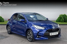 Used Toyota Yaris