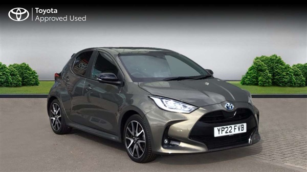 Large image for the Used Toyota Yaris