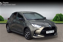 Used Toyota Yaris