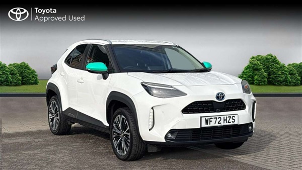 Large image for the Used Toyota Yaris Cross