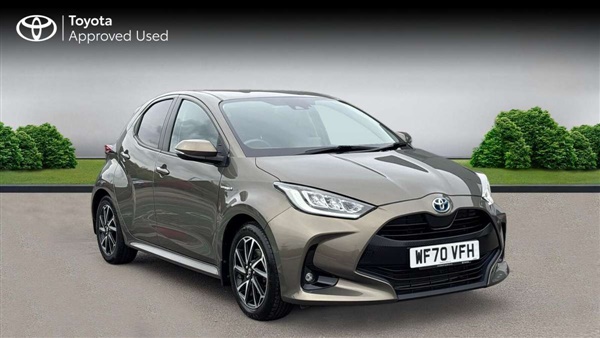 Large image for the Used Toyota Yaris