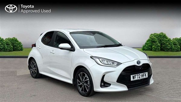 Large image for the Used Toyota Yaris