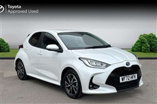 Used Toyota Yaris