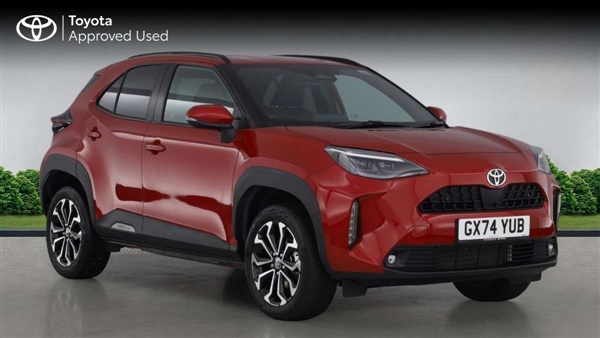 Large image for the Used Toyota Yaris Cross